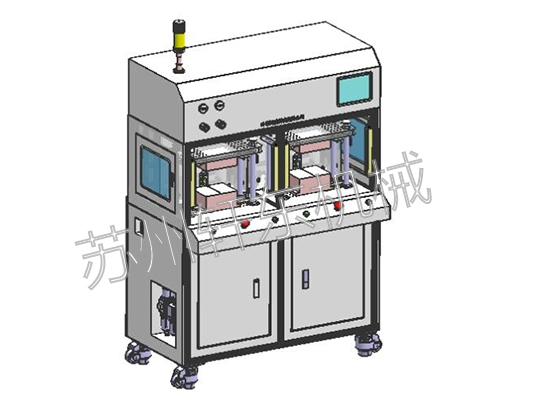 雙工位臥式標準機型:XD200L側部注膠